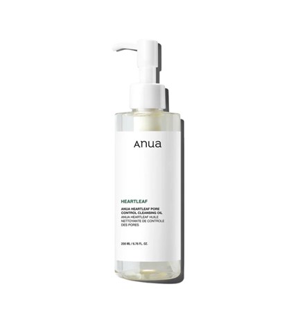  Heartleaf Pore Control Cleansing Oil, 200 ml