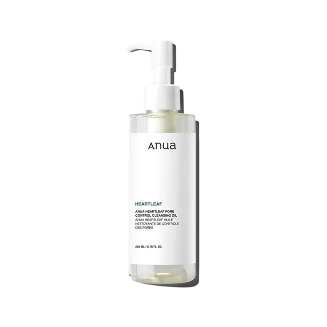  Heartleaf Pore Control Cleansing Oil, 200 ml