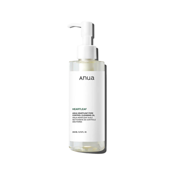 Heartleaf Pore Control Cleansing Oil, 200 ml
