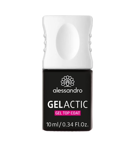 Gelactic Gel Top Coat - završni lak 10 ml
