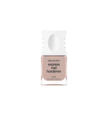 Lak za učvršćivanje noktiju / Express Nail Hardener Nude, 10 ml 