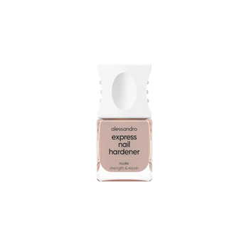 Lak za učvršćivanje noktiju / Express Nail Hardener Nude, 10 ml 