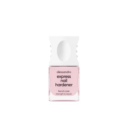 Lak za učvršćivanje noktiju / Express Nail Hardener French Rose, 10 ml 