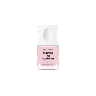 Lak za učvršćivanje noktiju / Express Nail Hardener French Rose, 10 ml