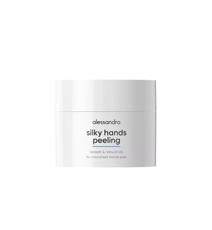 Silky Hands Peeling, 50 ml