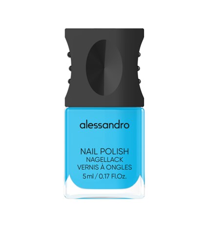 Lak za nokte Blue Blaze NEON, 5 ml