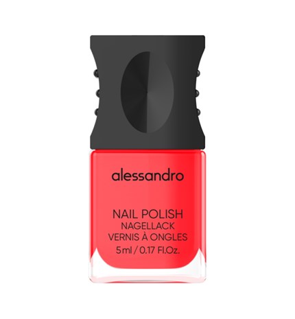 Lak za nokte Coral Shock NEON, 5 ml