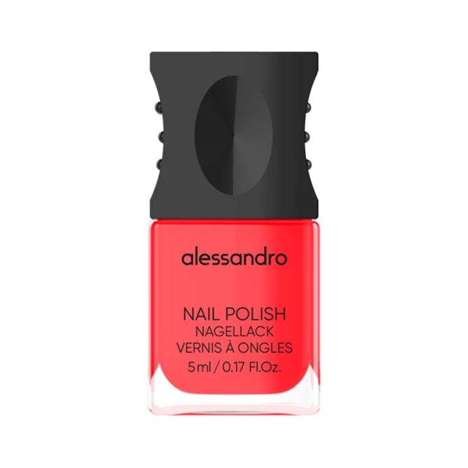 Lak za nokte Coral Shock NEON, 5 ml