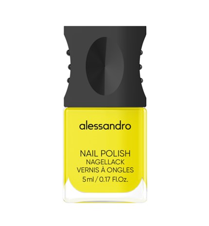 Lak za nokte Electric Lemon NEON, 5 ml
