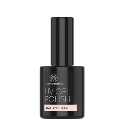Uv Gel Polish French Beige, 10 ml