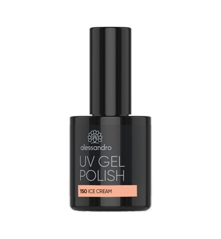 Uv Gel Polish ICE CREAM, 10 ml