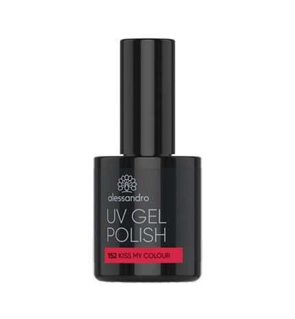Uv Gel Polish KISS MY COLOUR, 10 ml
