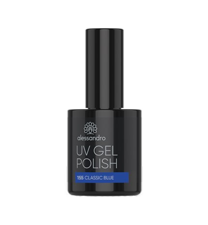 Uv Gel Polish CLASSIC BLUE, 10 ml