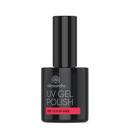Uv Gel Polish GOSSIP BABE, 10 ml