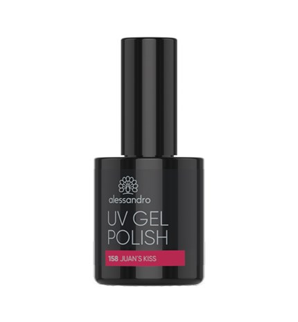 Uv Gel Polish JUAN´S KISS, 10 ml