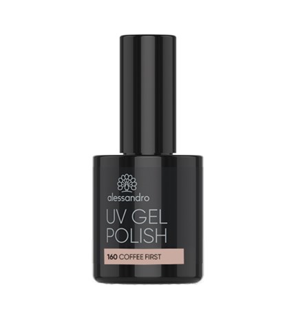 Uv Gel Polish COFFE FIRST, 10 ml