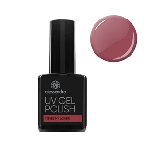 Uv Gel Polish BE MY LOVER, 10 ml