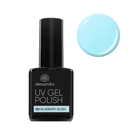 Uv Gel Polish BLUEBERRY SLUSH, 10 ml