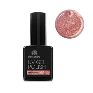 Uv Gel Polish BONFIRE, 10 ml
