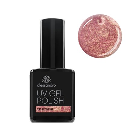 Uv Gel Polish BONFIRE, 10 ml