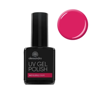Uv Gel Polish BUBBLE GUM, 10 ml