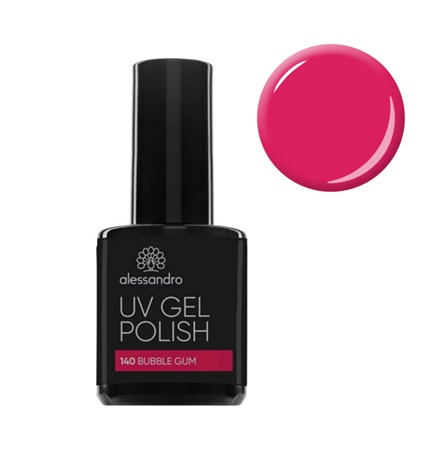 Uv Gel Polish BUBBLE GUM, 10 ml