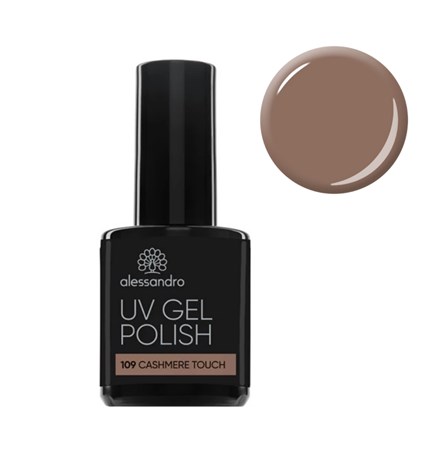Uv Gel Polish CASHMERE TOUCH, 10 ml