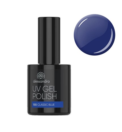 Uv Gel Polish CLASSIC BLUE, 10 ml