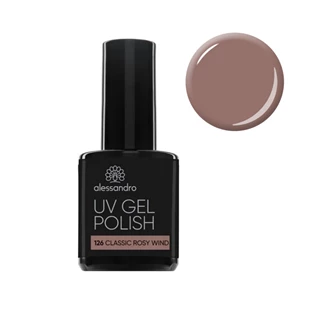 Uv Gel Polish CLASSIC ROSY WIND, 10 ml