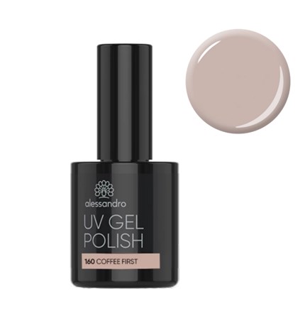 Uv Gel Polish COFFE FIRST, 10 ml