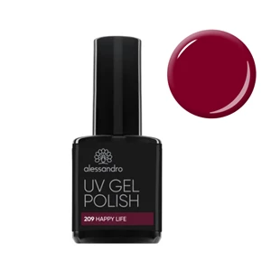 Uv Gel Polish EMOTIONS HAPPY LIFE, 10 ml