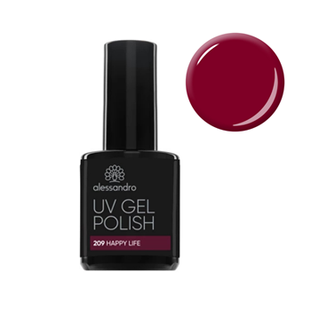 Uv Gel Polish EMOTIONS HAPPY LIFE, 10 ml