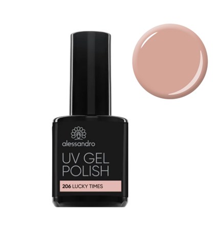 Uv Gel Polish EMOTIONS LUCKY TIMES, 10 ml