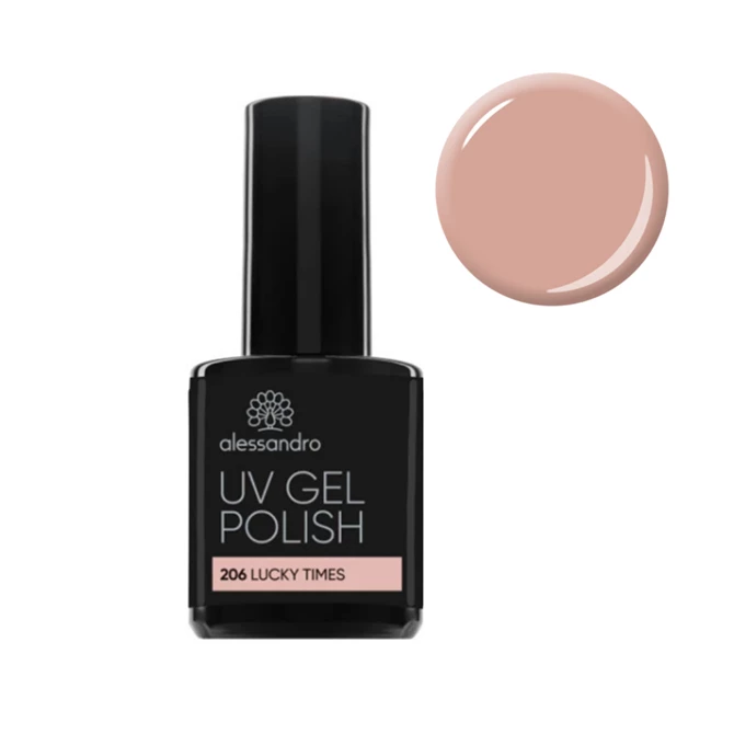 Uv Gel Polish EMOTIONS LUCKY TIMES, 10 ml