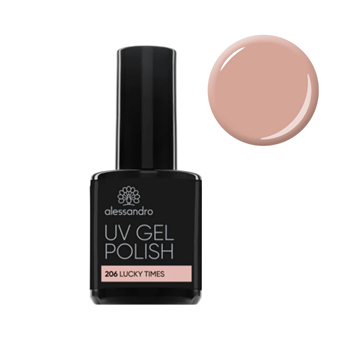 Uv Gel Polish EMOTIONS LUCKY TIMES, 10 ml