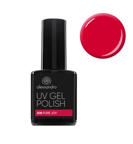 Uv Gel Polish EMOTIONS PURE JOY, 10 ml