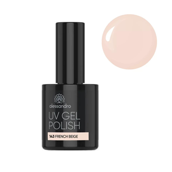 Uv Gel Polish French Beige, 10 ml