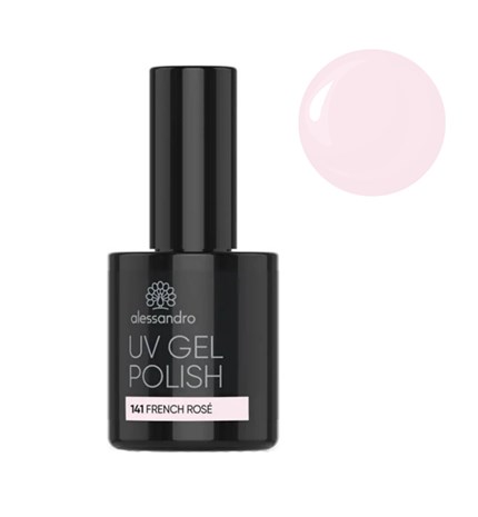 Uv Gel Polish French Rose, 10 ml