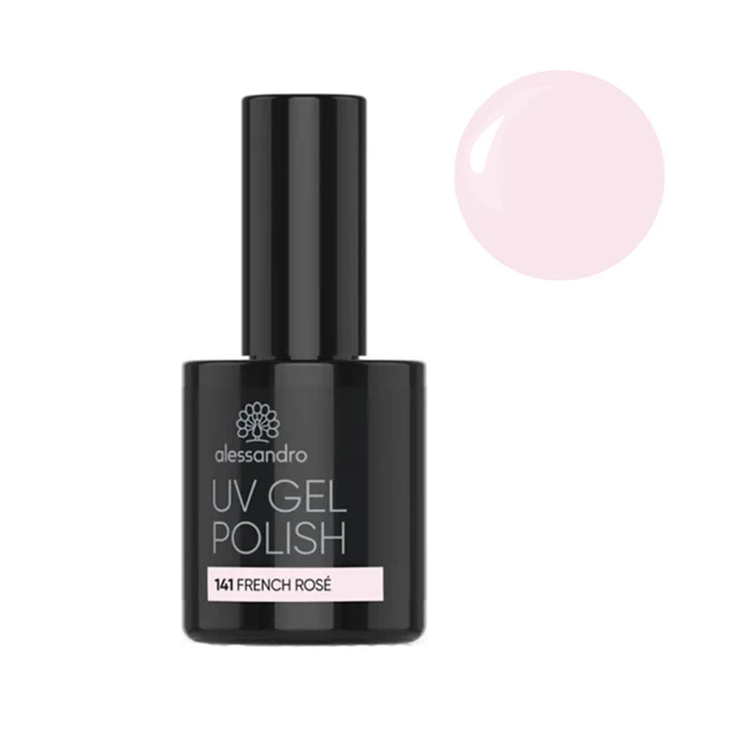 Uv Gel Polish French Rose, 10 ml