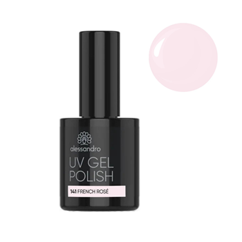 Uv Gel Polish French Rose, 10 ml