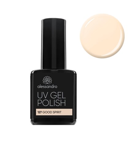 Uv Gel Polish GOOD SPIRIT, 10 ml