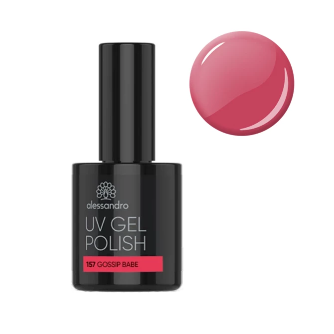 Uv Gel Polish GOSSIP BABE, 10 ml
