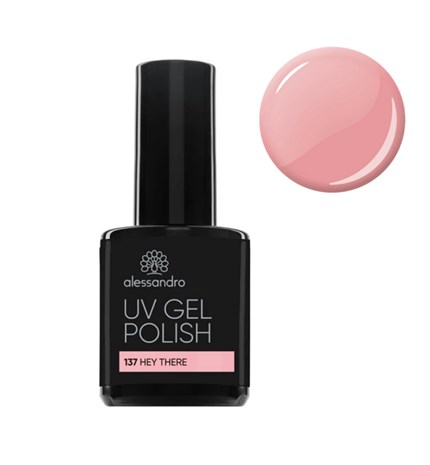 Uv Gel Polish HEY THERE, 10 ml