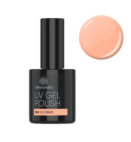 Uv Gel Polish ICE CREAM, 10 ml