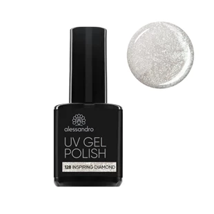 Uv Gel Polish INSPIRING DIAMOND GLITTER, 10 ml