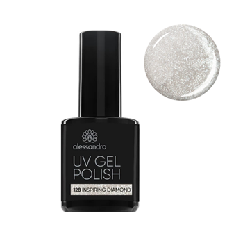Uv Gel Polish INSPIRING DIAMOND GLITTER, 10 ml