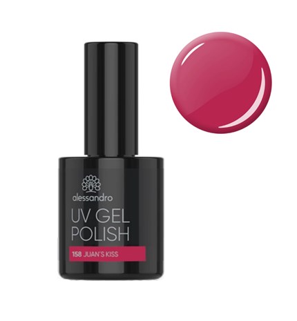 Uv Gel Polish JUAN´S KISS, 10 ml