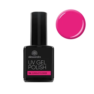 Uv Gel Polish JUNGLE FLOWER, 10 ml