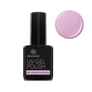 Uv Gel Polish LAVENDER LEMONADE, 10 ml