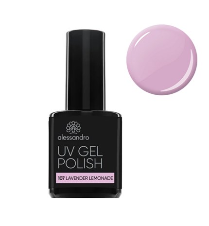 Uv Gel Polish LAVENDER LEMONADE, 10 ml